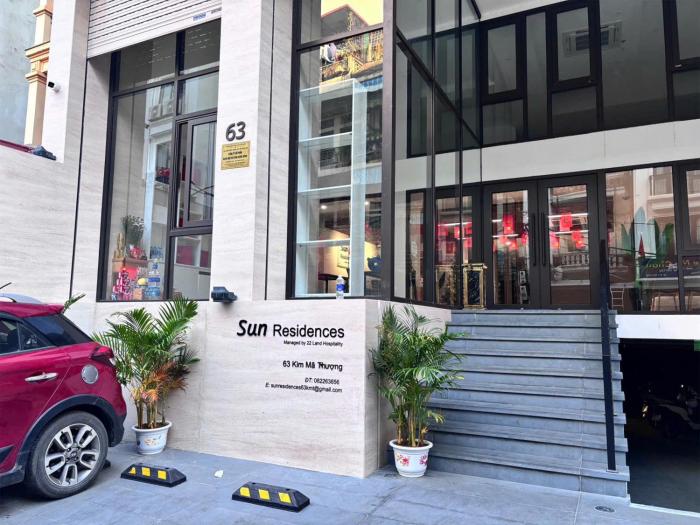 Sun Residences Hotel and Apartment Managed By 22Land Hospitality