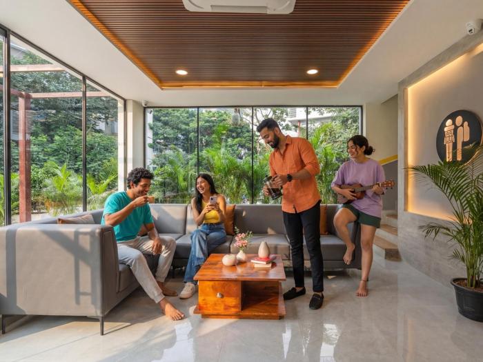 The Hosteller Hyderabad, HITEC City