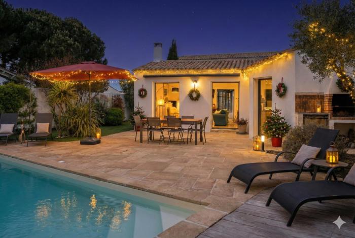 ILE DE RÉ - Villa Sylvabelle