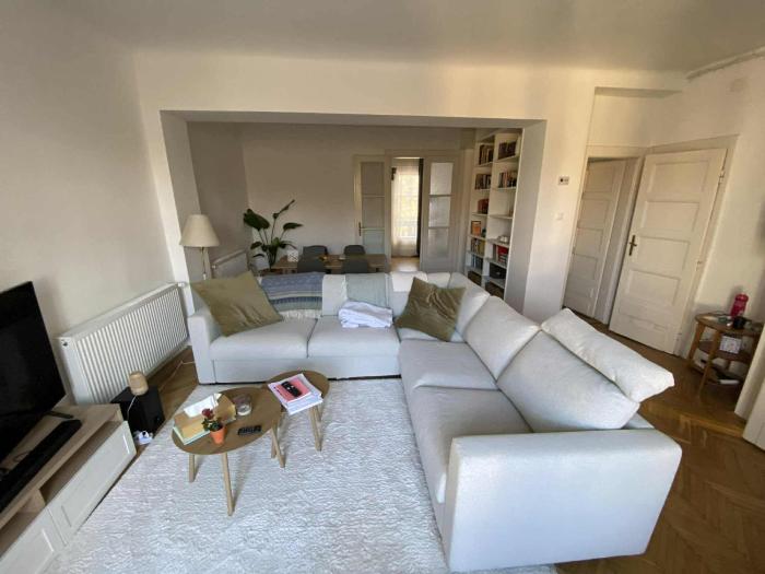 OCTOGON suny Apartment