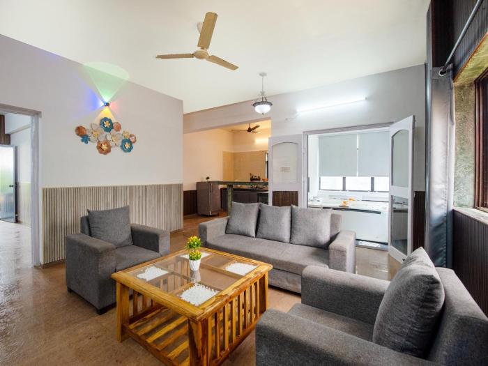 Mountain Mist Villa by Palette Homes | 2BHK | Jacuzzi |Pool|Lonavala