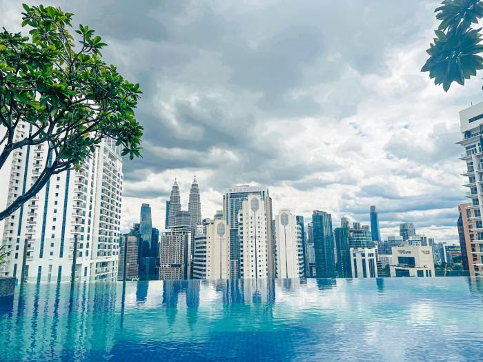 Majestic Residence KLCC By HOMESTAY