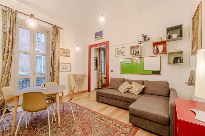 GuestHost - Centralissimo Appartamento in Crocetta