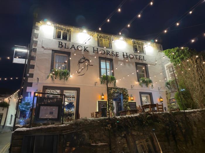Black Horse Hotel