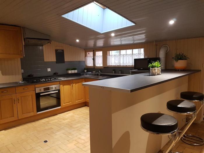 Gîte des Deux Rivières 3 étoiles - Plage et Dieppe à moins de 10 minutes