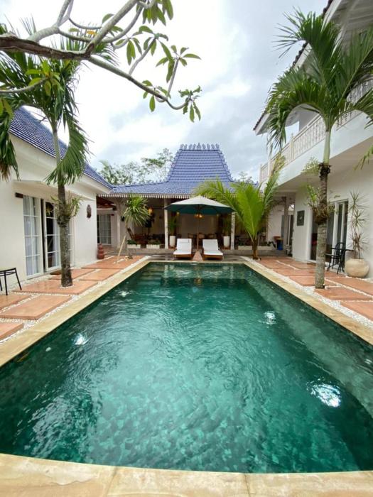 Taman Daun Homestay