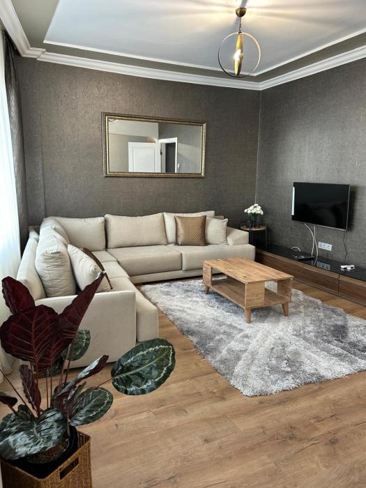 Modern, Spacious Home with Partial Bosphorus View