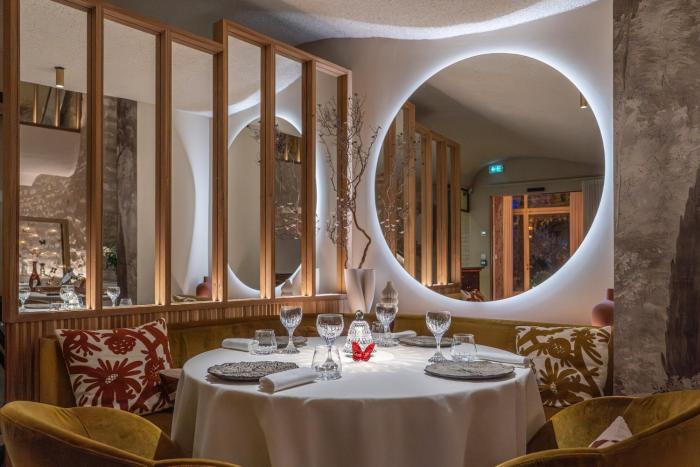 Auberge De Saint-Rémy - Restaurant Gastronomique