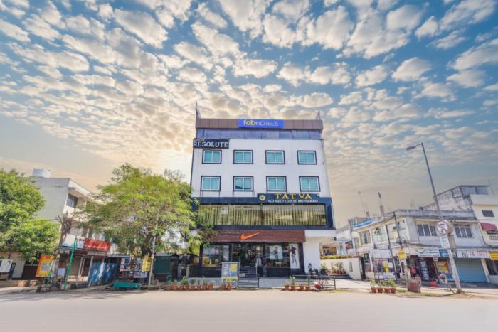 FabHotel Resolute Gopalpura
