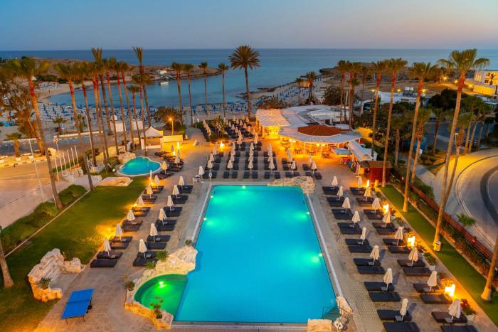 Pavlo Napa Beach Hotel