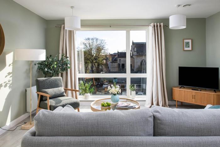 Modern 2 bed 2 bath near Cabot Circus Bristol