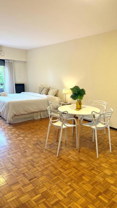 Elegancia, ubicación y descanso en Recoleta