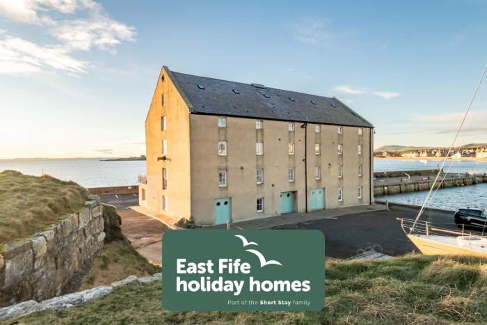 Granary Bay No 1 - Elie