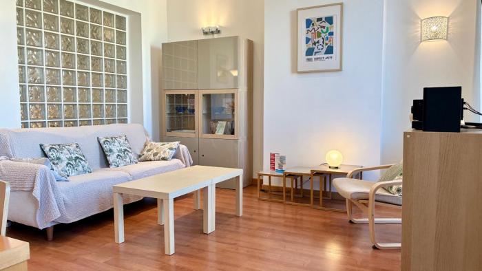 ApartHotel Riviera - Liberte 1 - Grimaldi Promenade des Anglais 5mn - Supérieur 2 chambres AC - Emplacement Exceptionnel