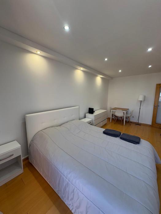 Quarto Relaxante e Agradável