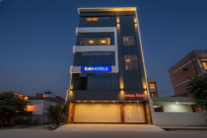 FabHotel Imperail House