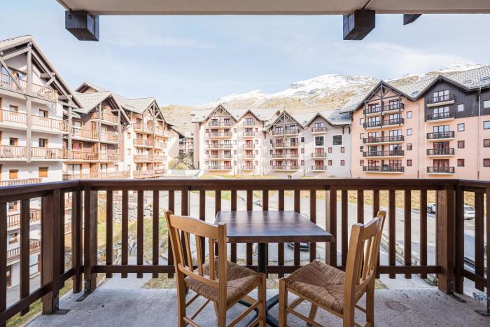 Les Lumières des Neiges - Station de ski à pied