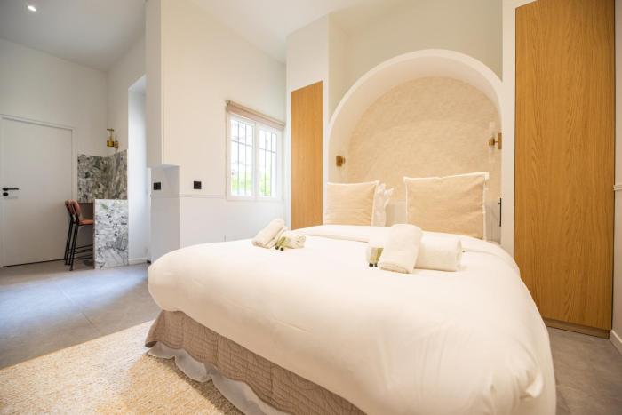 Cozy studio - upper Marais