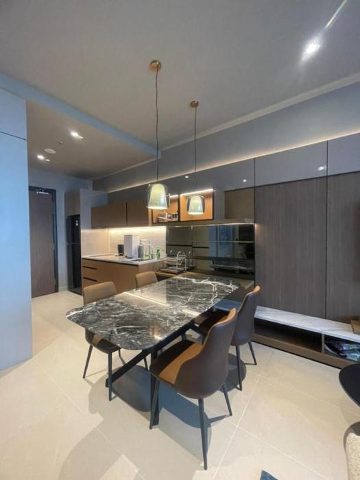 Luxury Executive Suite Antara by Enigma 2BR, High Floor with Bathtub Lvl 47