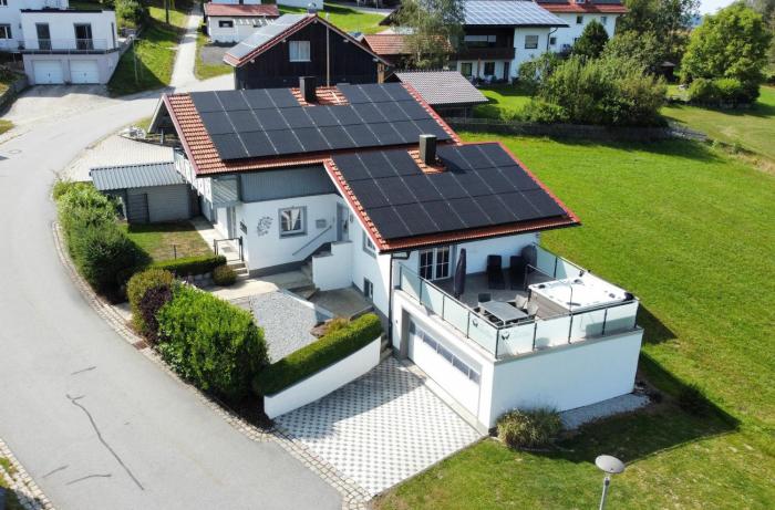 Ferienhaus Woidzauber