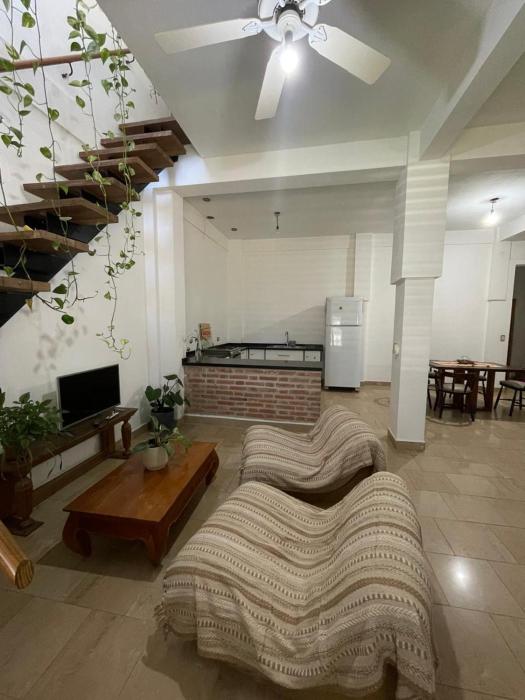 Hospedaje La Brasilera