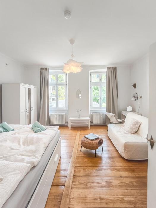 Charmante, ruhige Wohnung im Herzen der Altstadt von Heidelberg