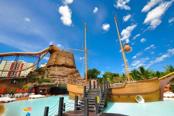 Piazza DiRoma - Acesso gratuito ao Acqua Park e Splash