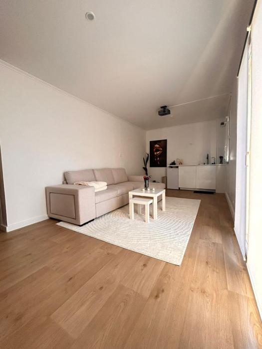 Premium Studio XXL Terrace Sky Video Screen