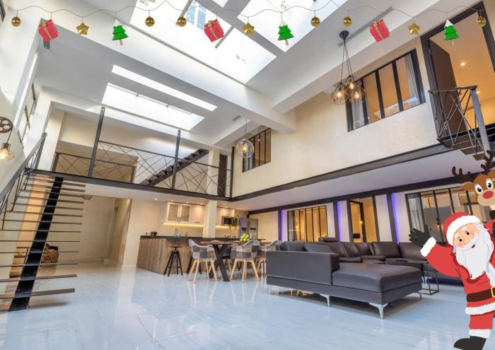 Résidence Montaigne - Luxurious - 350m Palais - LRA Cannes