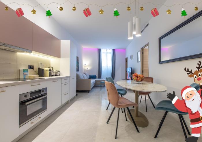 Residence Meynadier - apartments - New - AC - Wifi - Close Beach and Palais - LRA Cannes