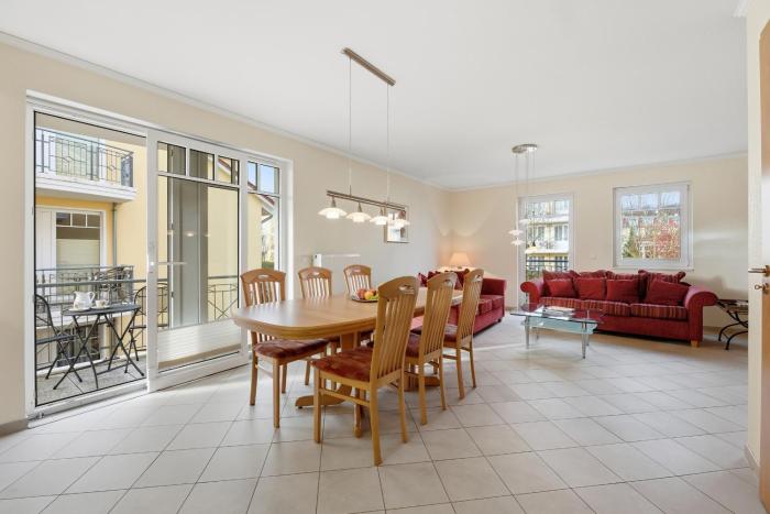 Schloonseevillen, Whg 07