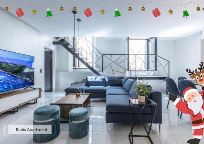 Résidence Topaze - Central - Luxurious - 50m Croisette Palais - LRA CANNES