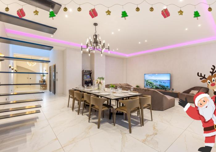 Bliss Triplex - Hyper Centre - Sauna - BBQ - Jacuzzi - LRACANNES