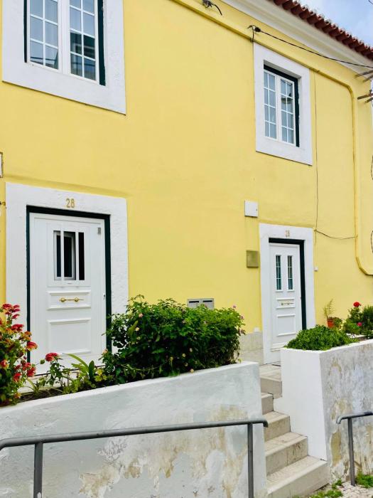 Tagus River Apartment in Cacilhas