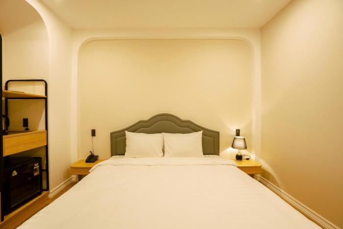 Hotel DaLat MT - Khách san Đà Lạt gần Chợ Đêm