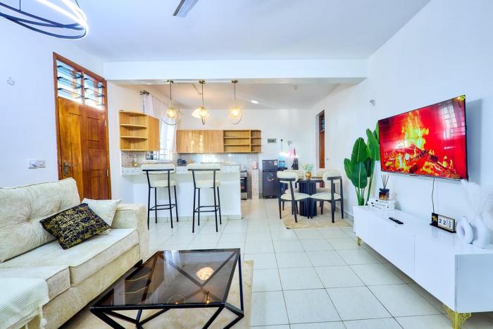 Diani beachview escape