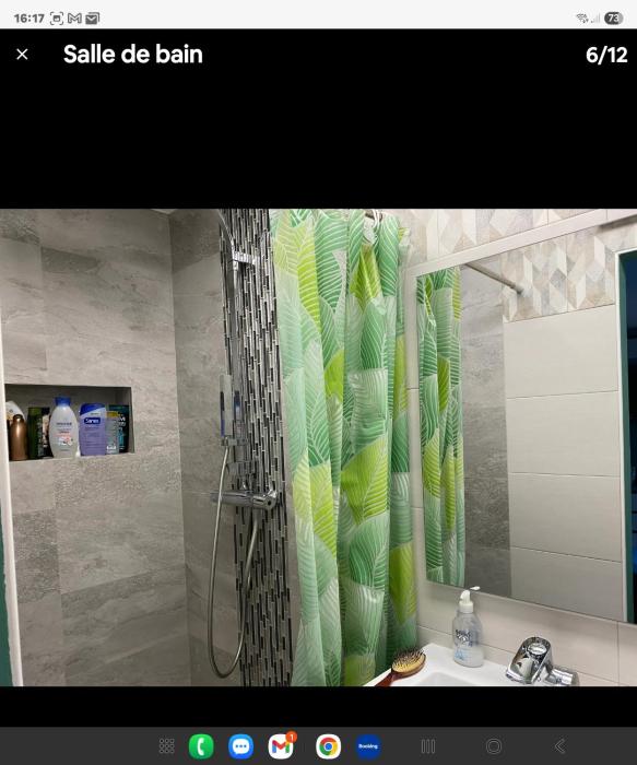 Maison avec parking gratuit