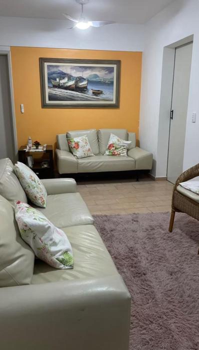 Apê Guarujá 3min Astúrias, Tombo e Pitangueiras