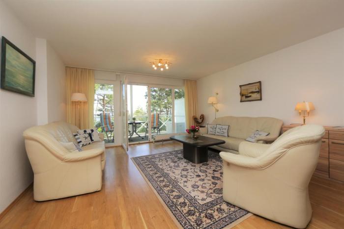 Brise Dünenhaus Christa App 09