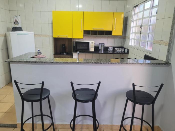 Casa á 5 minutos do Paraquedismo