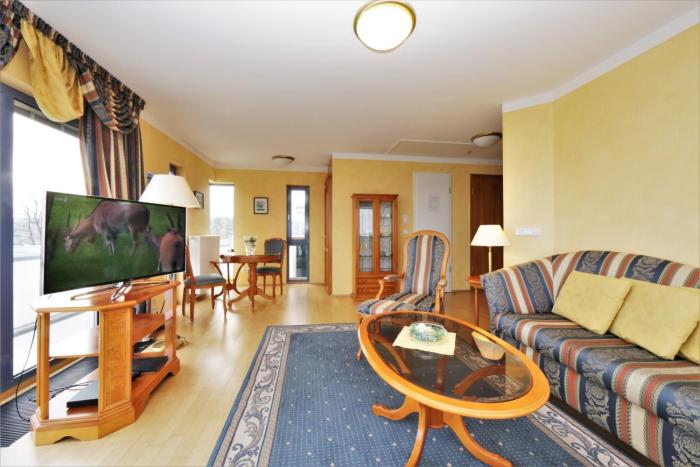 Brise Seeschloss Heringsdorf, App 17 - Penthaus