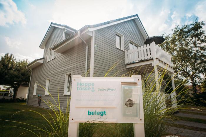 Ferienwohnung Hoppetosse