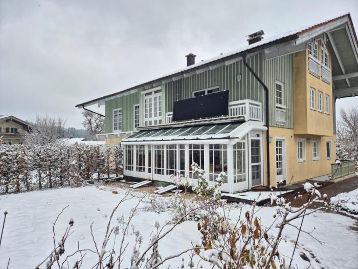 Ferienwohnung de Best inkl. Chiemgaukarte