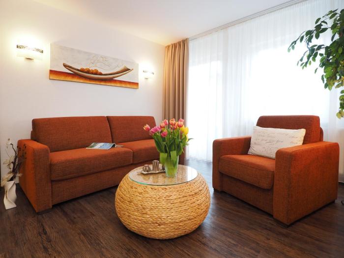 Brise Appartement-Suiten Tannenburg App 328