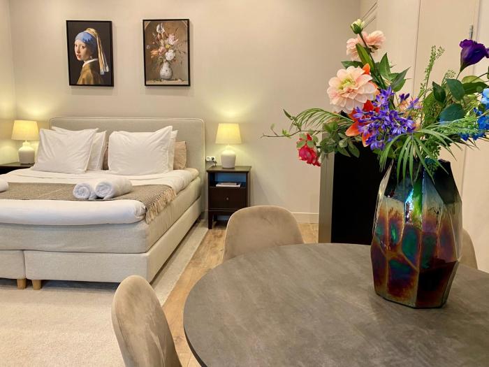 Amsterdam Grachtenappartement