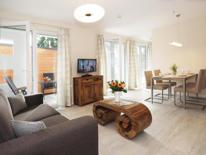 Brise Stadtvilla Blumenhof App 02