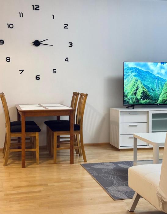 Rantarivi - Esteetöntä majoitusta