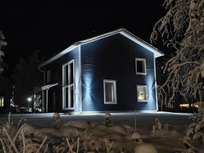 Blue Villa Lapland