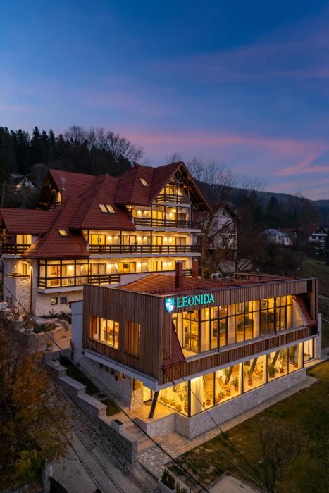 Pensiunea Leonida - RESORT LEONIDA