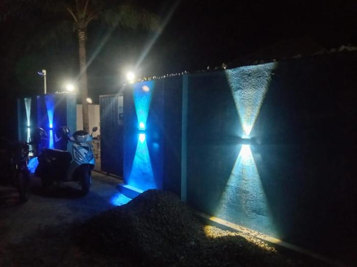 Manha Blue Villa Arugambay